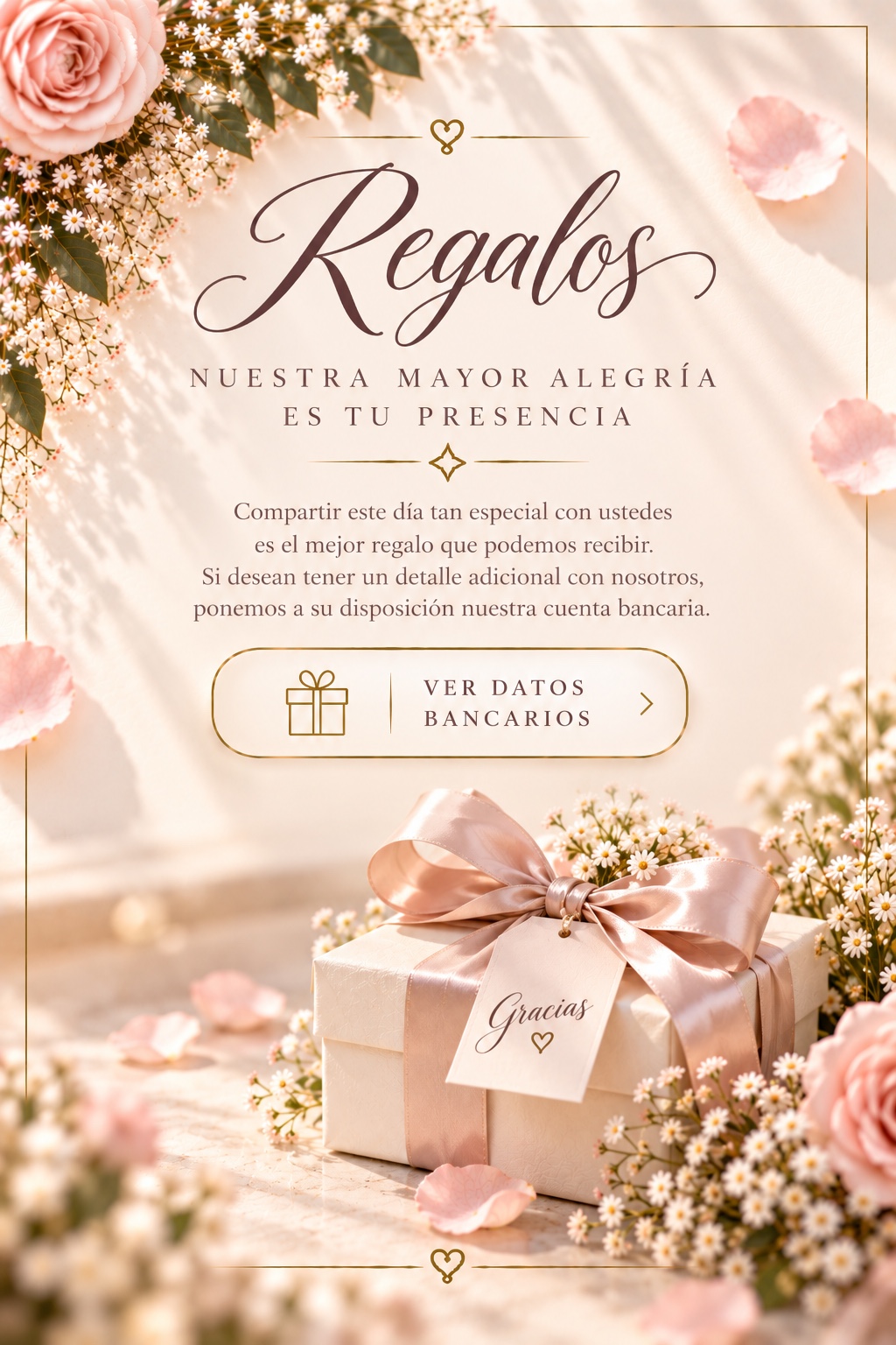 Detalle de regalo