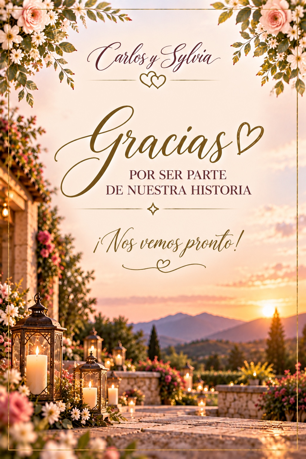 Agradecimiento
